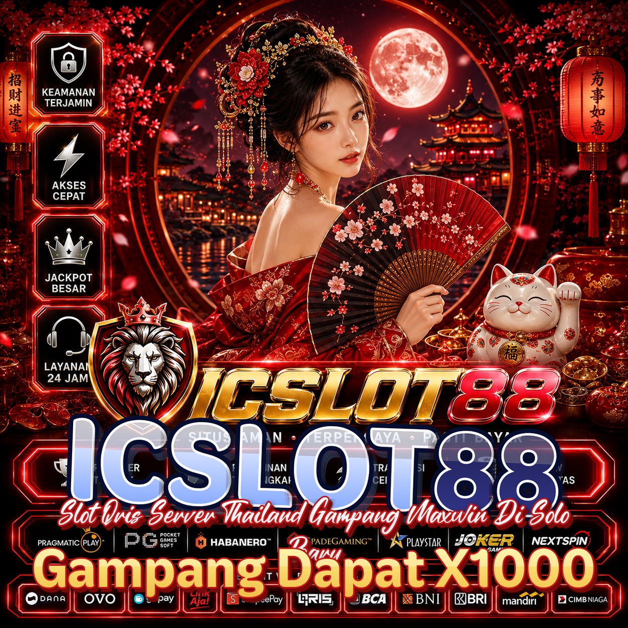 ICSLOT88