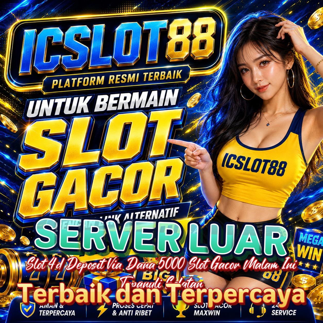 SERVER LUAR