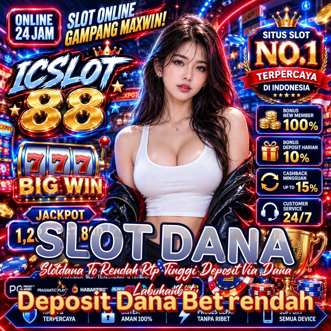 SLOT DANA
