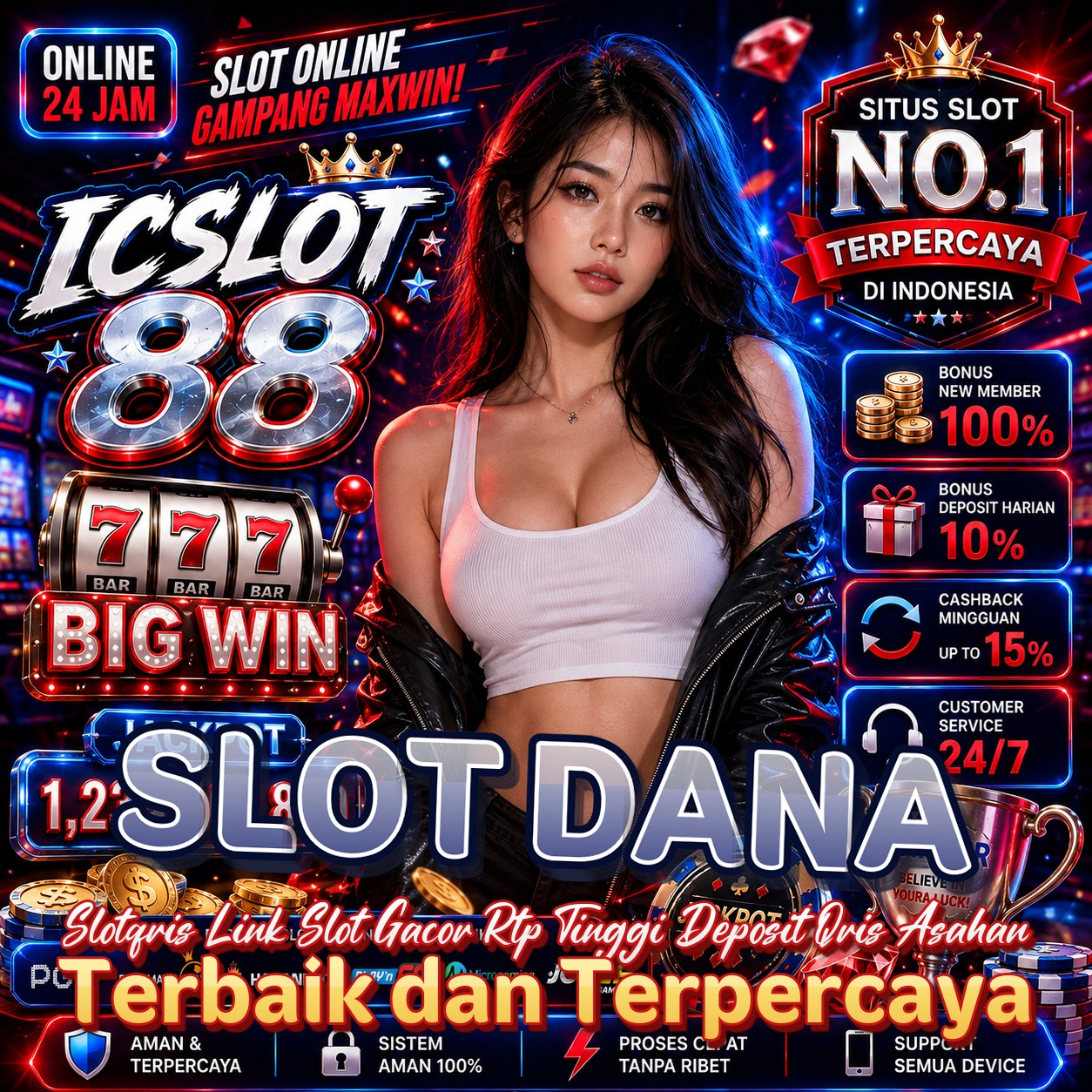 SLOT DANA