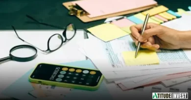 Cálculo de lucro operacional em finanças e meus investimentos