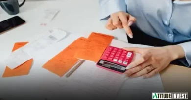 Composição do patrimônio líquido empresarial e meus investimentos